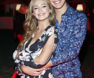 Adam Zdrójkowski, Wiktoria Gąsiewska