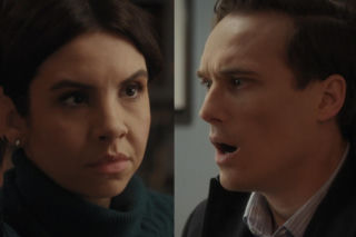 M jak miłość, odcinek 1929: Olek też dowie się, że Jakub jest ojcem dziecka Kasi? Wyciągnie prawdę od Anety - ZDJĘCIA