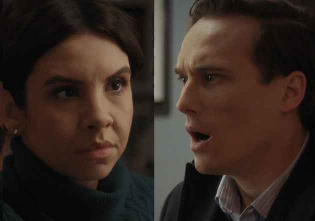 M jak miłość, odcinek 1929: Olek też dowie się, że Jakub jest ojcem dziecka Kasi? Wyciągnie prawdę od Anety - ZDJĘCIA