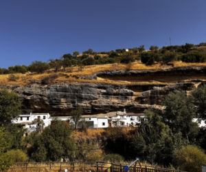 Setenil de las Bodegas, Hiszpania