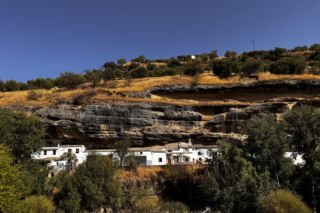 Setenil de las Bodegas, Hiszpania