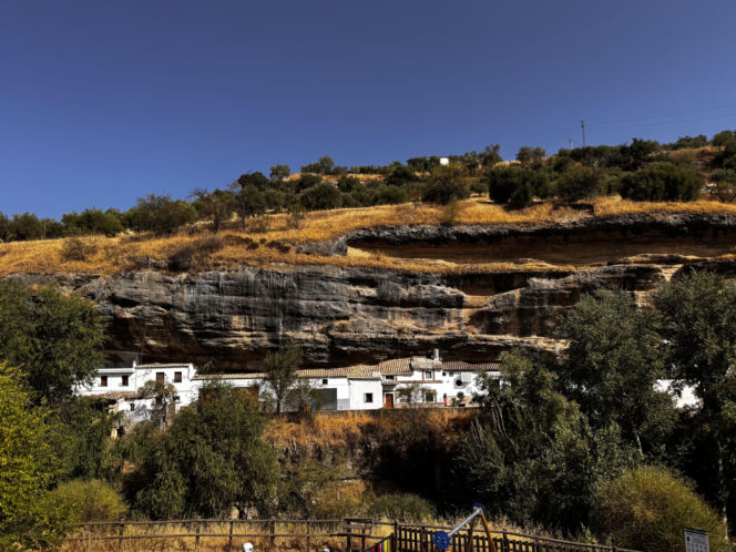 Setenil de las Bodegas, Hiszpania