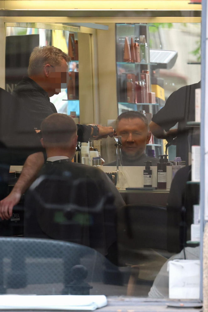Minister Kierwiński wpadł do fryzjera