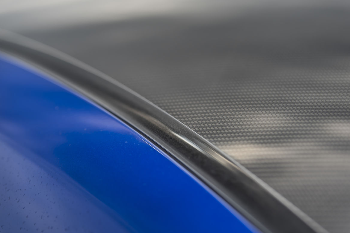 Lexus RC F Carbon 5.0 V8 464 KM 