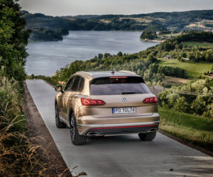Volkswagen Touareg trzecia generacja