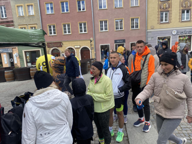 Lotto 23. Bieg Jakubowy cz.1