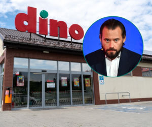 Dino wchodzi do miast razem z Krzysztofem Stanowskim