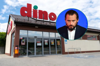 Dino wchodzi do miast razem z Krzysztofem Stanowskim