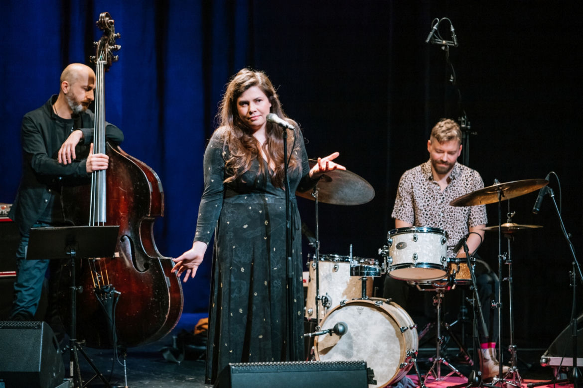 Koncert Moniki Borzym 