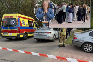Kolejny atak nożownika w szkole. Zginęła 37-letnia pracownica, dyrektor ranny