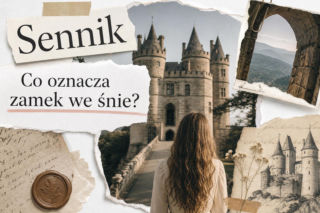 Zamek w senniku: znaczenie snu i możliwe interpretacje