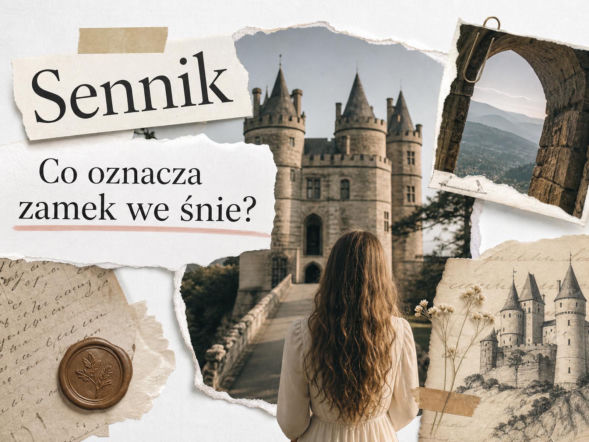 Zamek w senniku: znaczenie snu i możliwe interpretacje