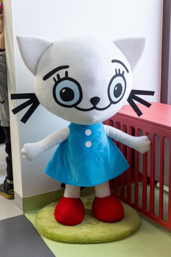 Pierwsze w Polsce muzeum Kici Koci