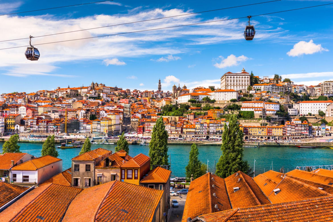 Porto - nie tylko wino