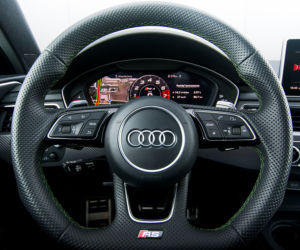 Audi RS4 Avant B9 2.9 TFSI V6 450 KM Tiptronic quattro