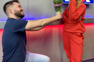Magda Bereda została twarzą elektrośmieci? Zaskakujące pytanie prezentera VOX FM