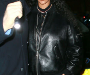 Rihanna i ASAP Rocky na randce