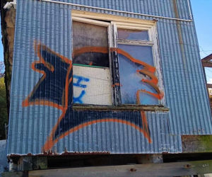 Dawne Morskie Oko w Kołobrzegu