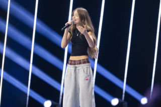 Nastolatka rapuje hit Eminema w Must Be The Music. Miuosh nagrodził ją owacjami na stojąco