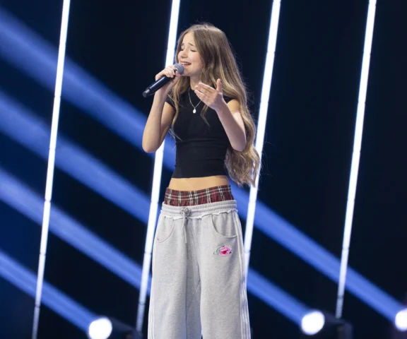 14-latka rapuje i zachwyca jury. To jest bardzo dobre!