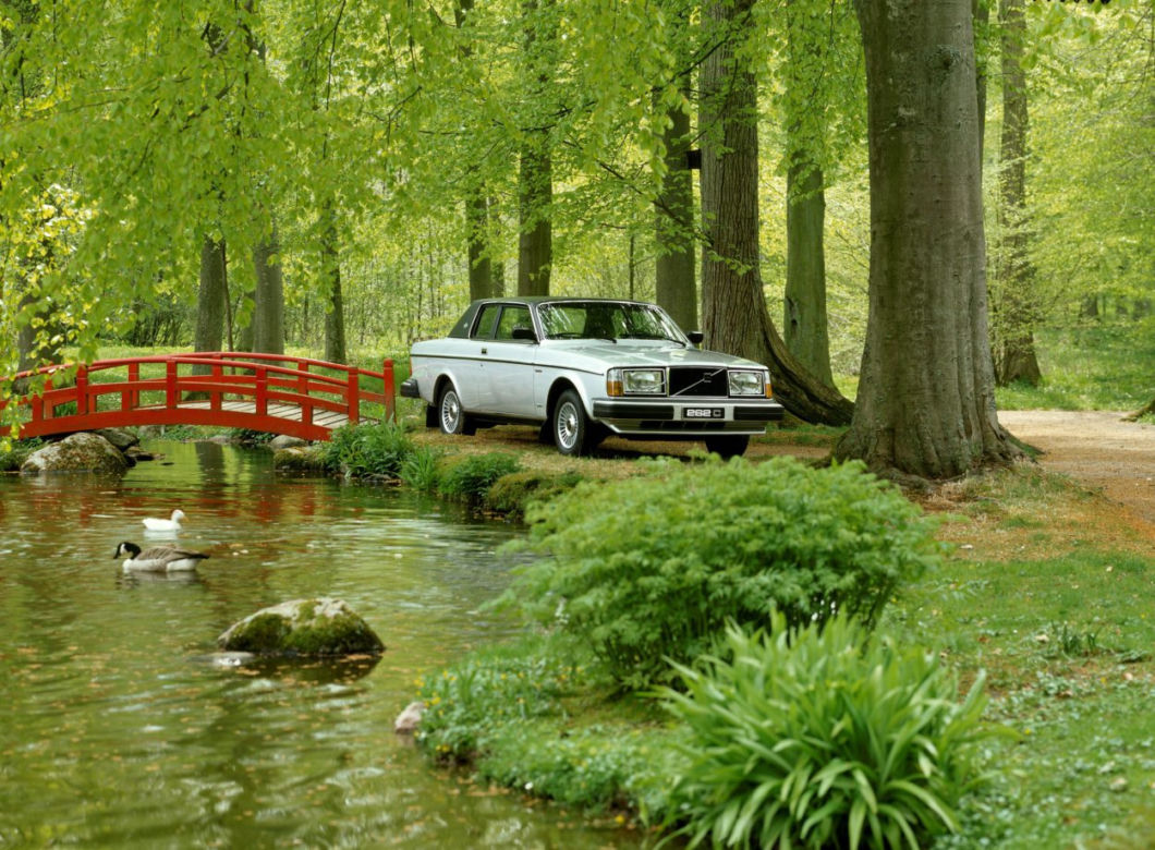 Volvo 262 Coupe
