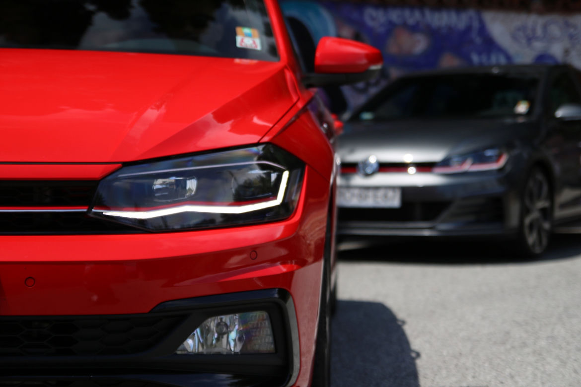 Volkswagen Polo GTI 2.0 TSI 200 KM