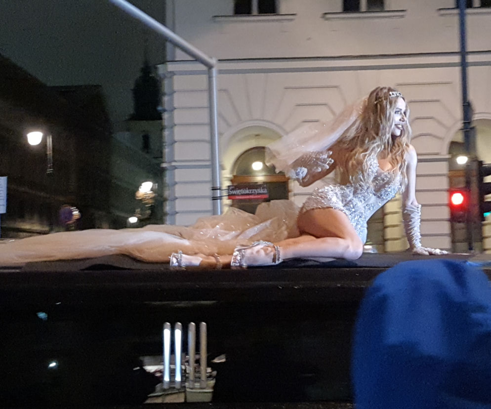 Tak hucznie Doda świętuje rozwód