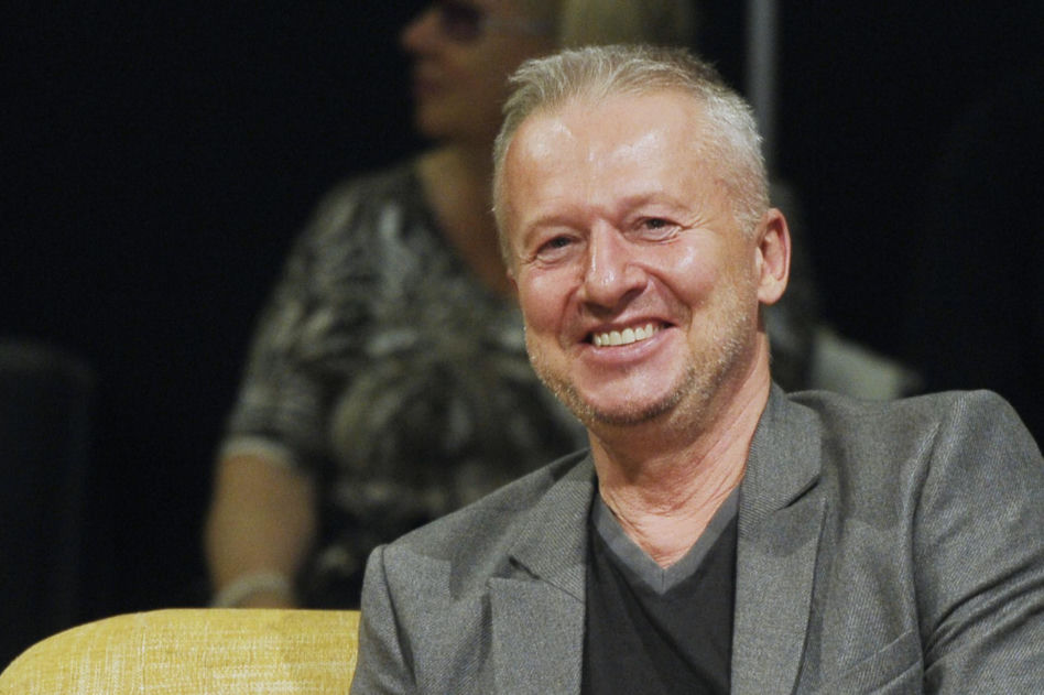 Tak Bogusław Linda wyglądał zanim został Franzem Maurerem. Niewiarygodna metamorfoza aktora