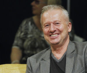 Tak Bogusław Linda wyglądał zanim został Franzem Maurerem. Niewiarygodna metamorfoza aktora