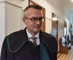 Ryszard Rynkowski nie stawił się w sądzie w Brodnicy. Sprawa odroczona