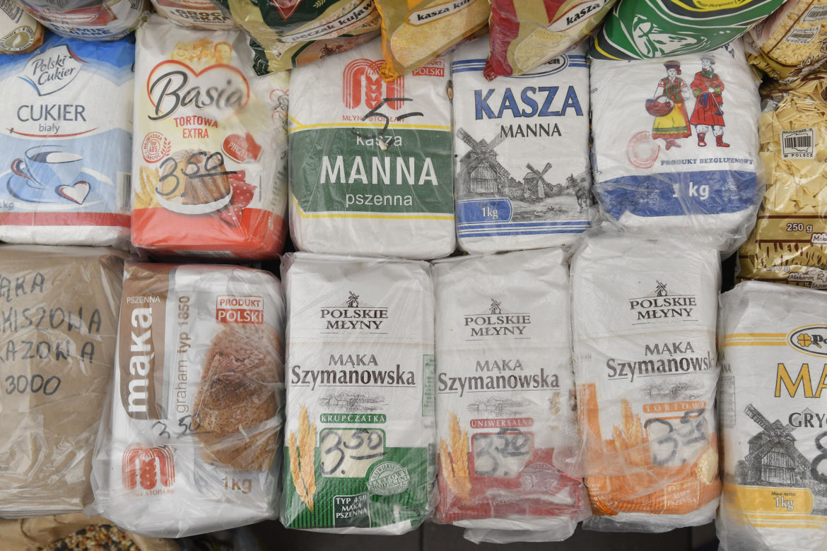 Za włoszczyznę 11 złotych!