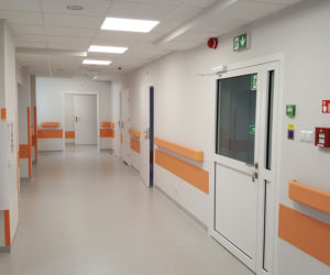 Chemioterapia bez leżenia w szpitalu? W Nowym Sączu będzie to możliwe! 