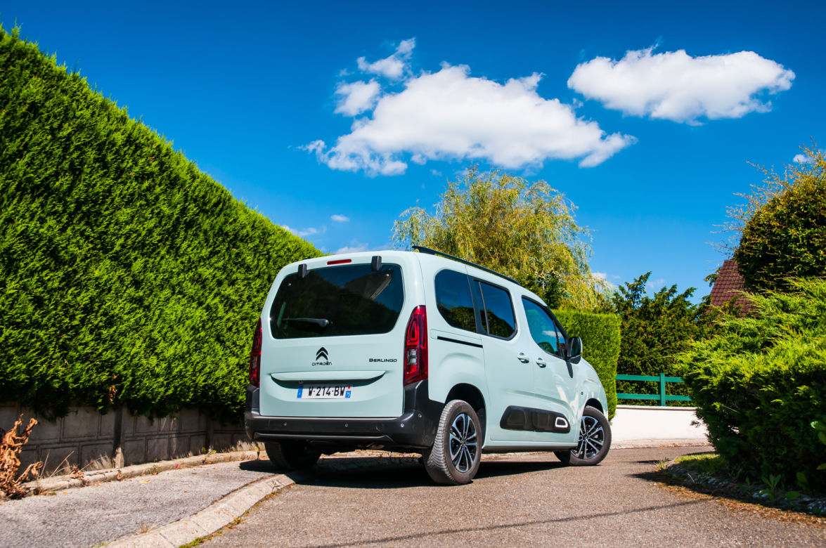 Citroen Berlingo 1.2 PureTech 110 KM M6