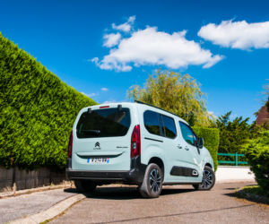 Citroen Berlingo 1.2 PureTech 110 KM M6
