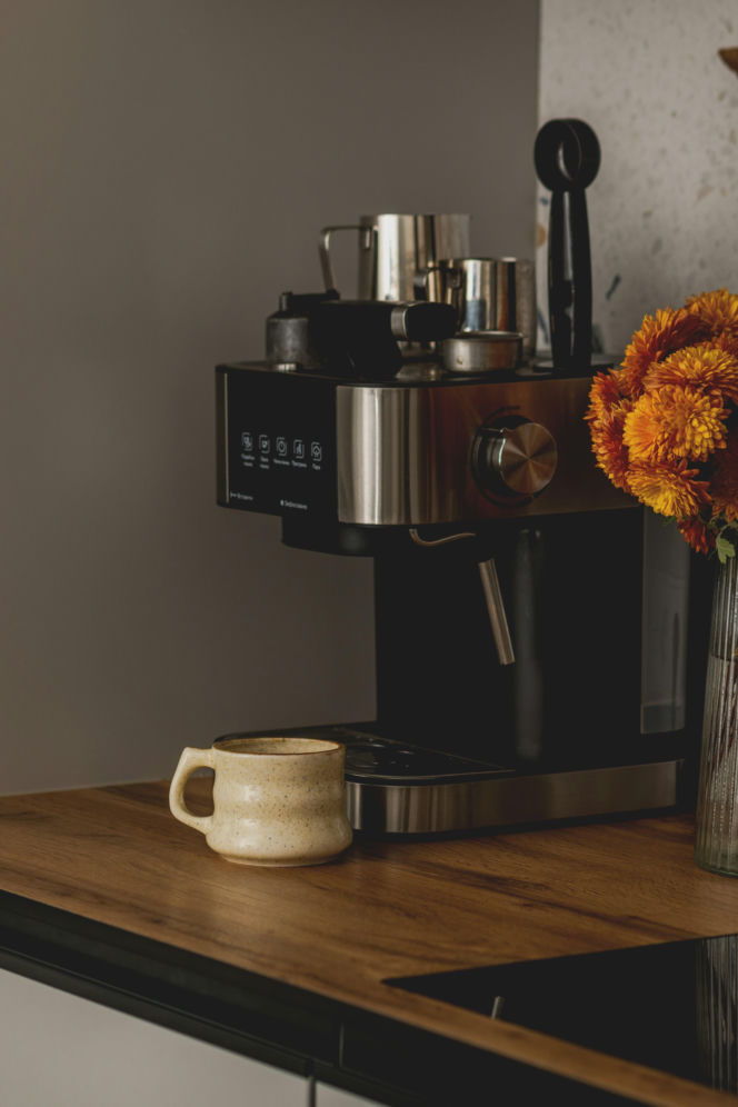 przerwa na kawkę w pracy