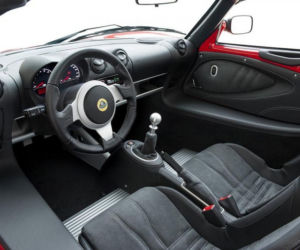 Lotus Elise Sport i Sport 220