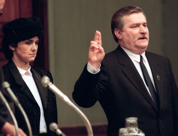 Historia miłości Lecha Wałęsy i Danuty Wałęsy