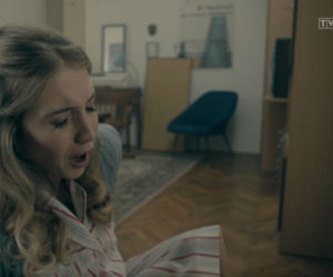 Stulecie Winnych 4 odc. 40. Agnieszka (Ina Sobala)