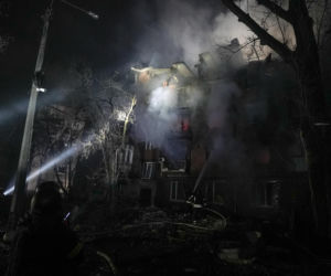 Rosja uderzyła na Lwów Oresznikiem? Siła porównywalna do nuklearnej