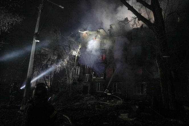 Rosja uderzyła na Lwów Oresznikiem? "Siła porównywalna do nuklearnej"