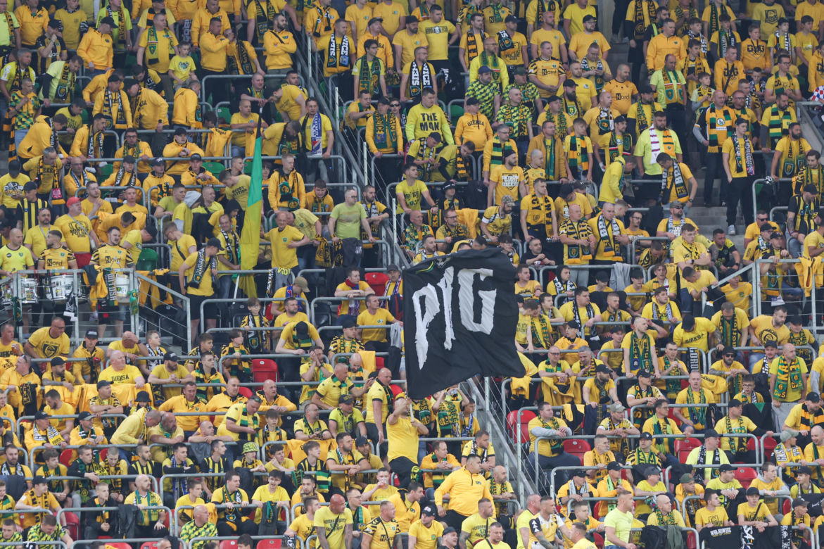 GKS Katowice wygrywa derby Śląska. GKS Tychy nadal z szansami na awans do Ekstraklasy