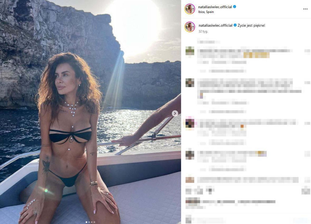 Marcelina Zawadzka i Natalia Siwiec - jaskiniowe kocice