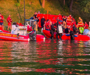 Tragedia w Wąbrzeźnie! 11-latka utopiła się w jeziorze
