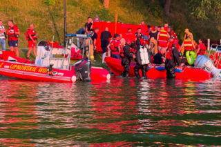 Tragedia w Wąbrzeźnie! 11-latka utopiła się w jeziorze