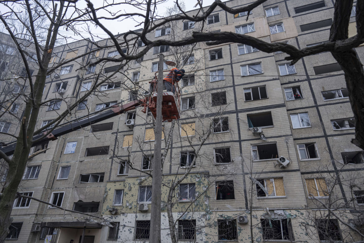 Już 35 osób nie żyje po bestialskim ataku w Dnieprze. W apartamentowcu zginęło dwoje dzieci