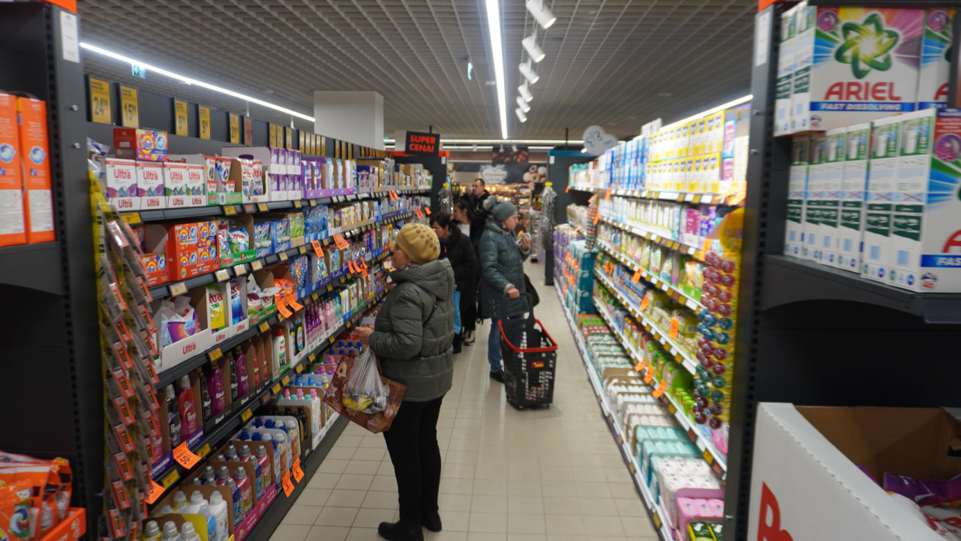 Nowa Sukcesja w Łodzi. Takiej Biedronki jeszcze nie było! Odwiedziliśmy największy dyskont w województwie