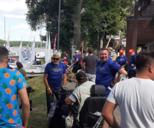 20. regaty Yellow Cup 2020 w Iławie