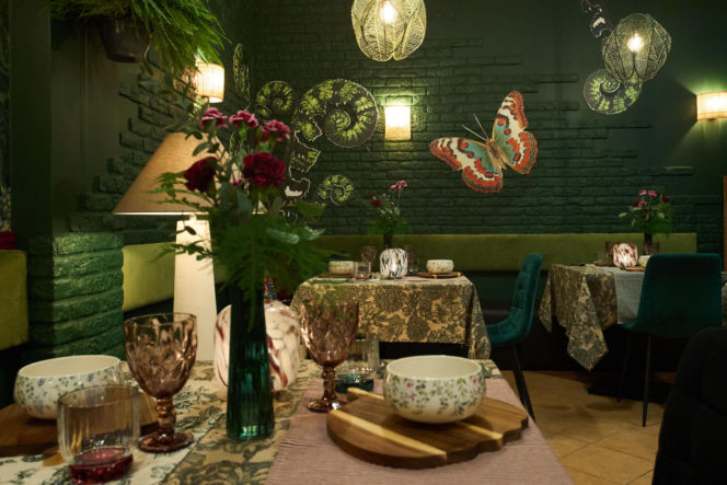 Kuchenne rewolucje. HoNoTu to teraz Bistro Sztuka Dzika.