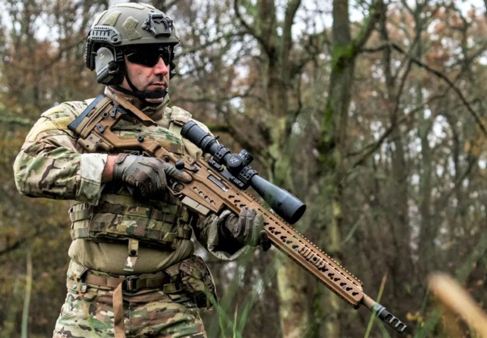 Accuracy International AT-XC