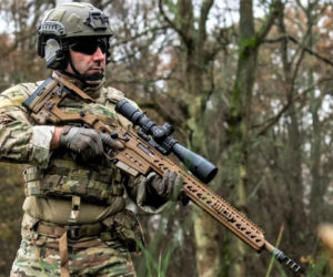 FN Browning przejmuje legendarną markę brytyjskich snajperów.  Accuracy International bliżej Europy?